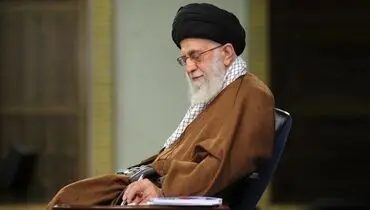 رهبر انقلاب در پیامی درگذشت آیت‌الله سید صادق روحانی را تسلیت گفتند