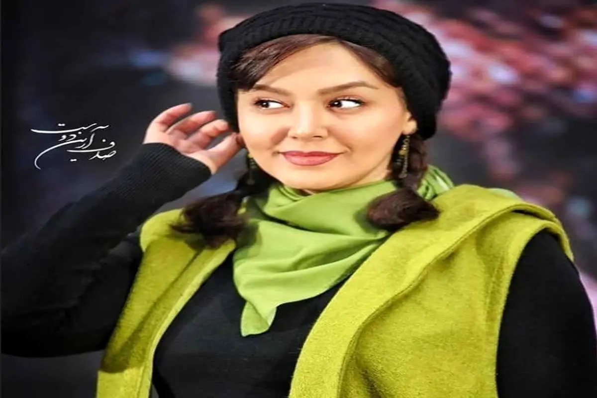 غوغای پرتره فوق خفن خانم بازیگر معروف در فضای مجازی!+ عکس