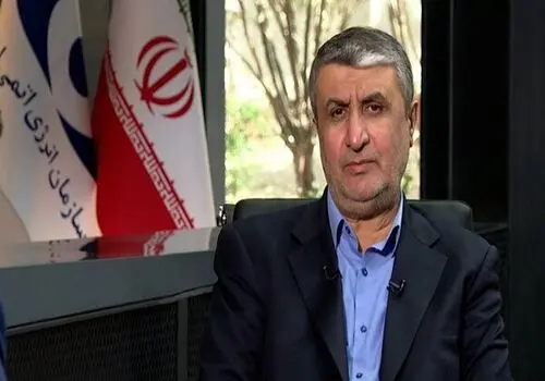 بهروز کمالوندی: ظرفیت غنی‌سازی را افزایش دادیم