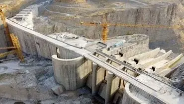 ماجرای گروکشی ۳۰ میلیارد دلاری چینی‌ها برای ساخت سد چمشیر