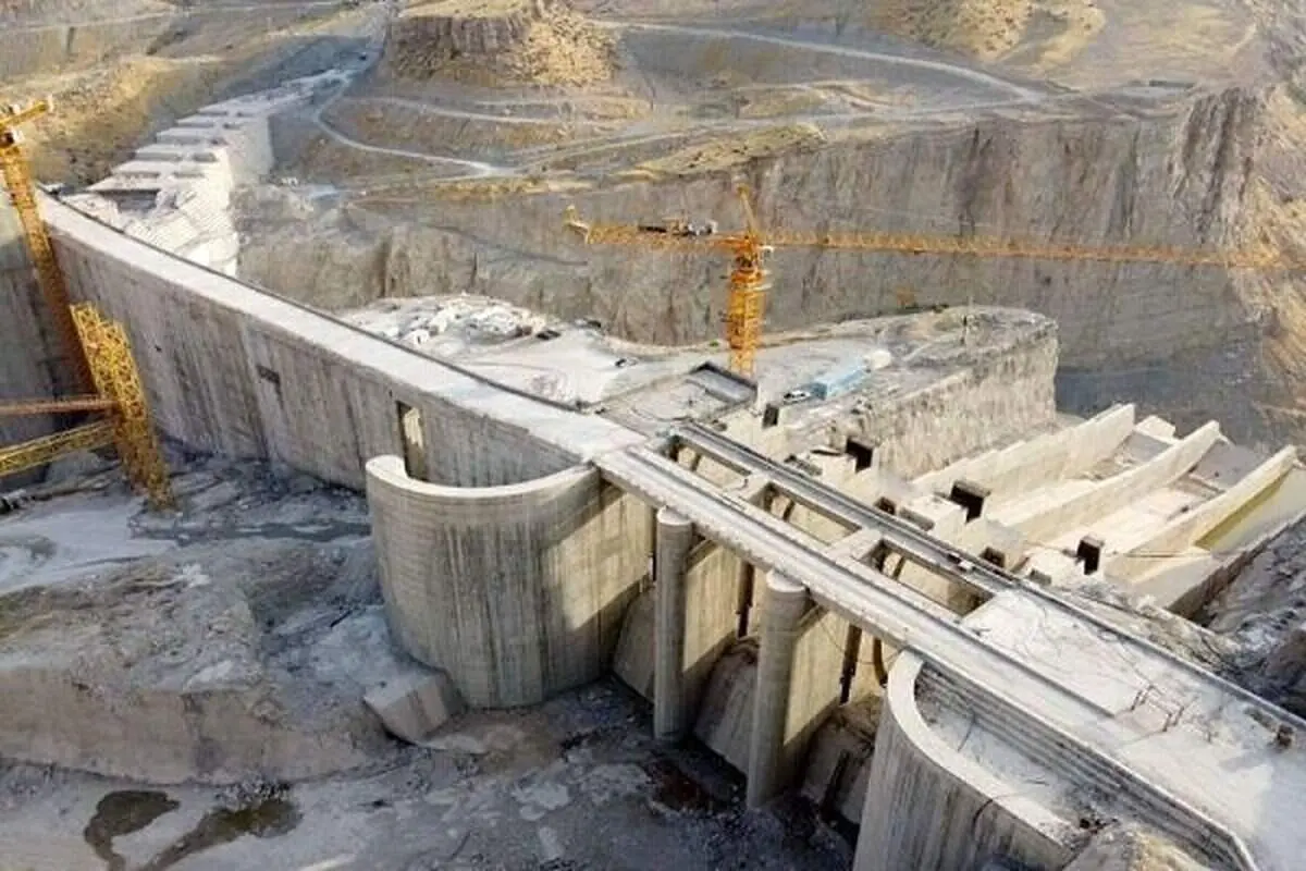 ماجرای گروکشی ۳۰ میلیارد دلاری چینی‌ها برای ساخت سد چمشیر