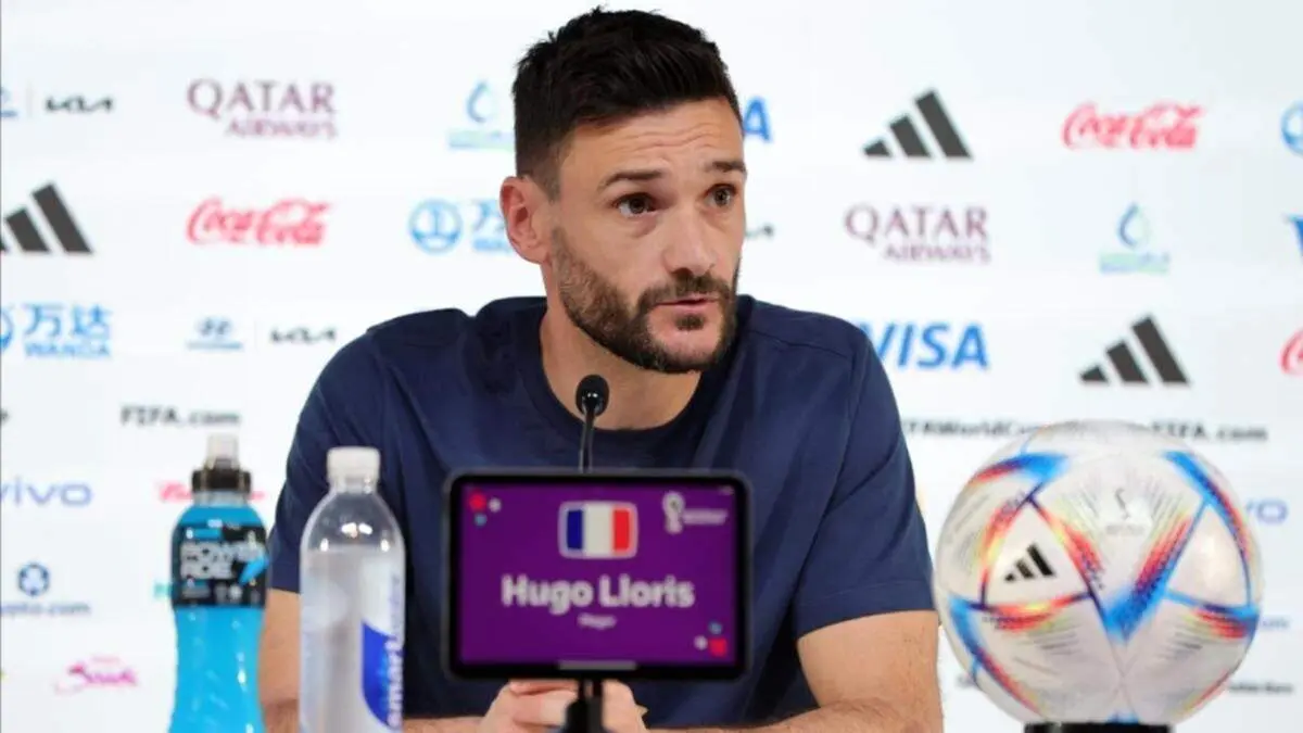 لوریس: به دنبال تاریخ سازی هستیم