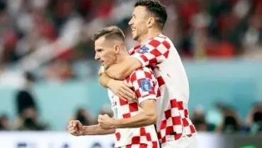 گل دوم کرواسی به مراکش توسط اورشیچ+ فیلم