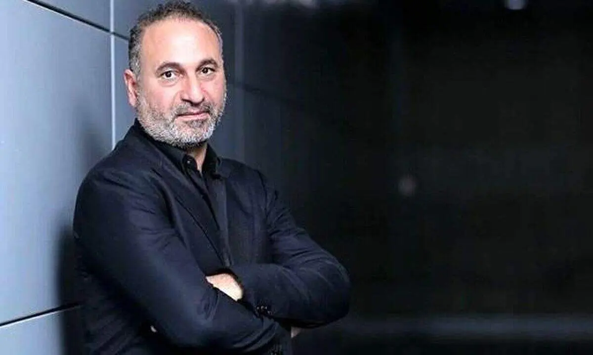 عکس صمیمی حمید فرخ نژاد در کنار احسان کرمی+ تصویر