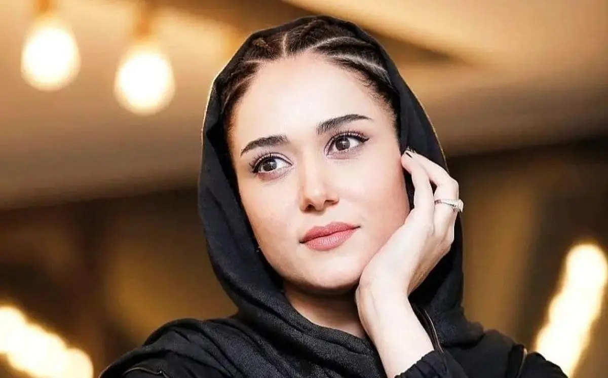 پریناز سینمای ایران با استایلی فوق لاکچری!+ عکس