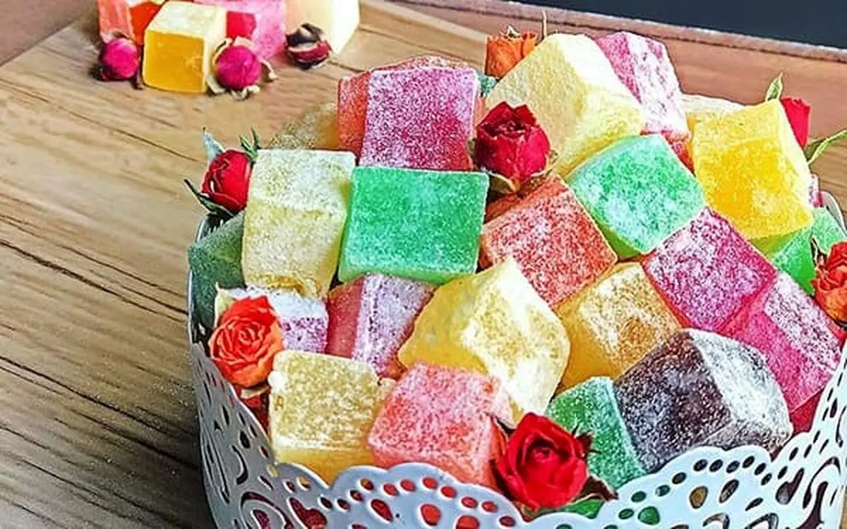 طرز تهیه باسلوق مخصوص خوشمزه و کشدار برای شب یلدا