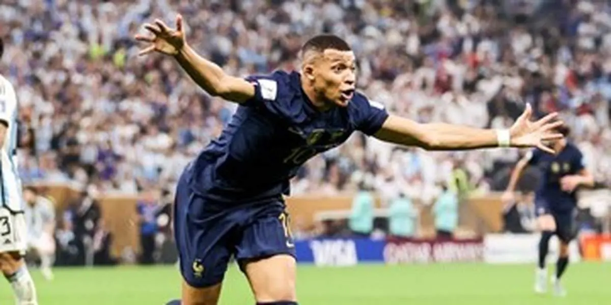 کیلیان امباپه برنده کفش طلا مسابقات جام جهانی ۲۰۲۲+ فیلم