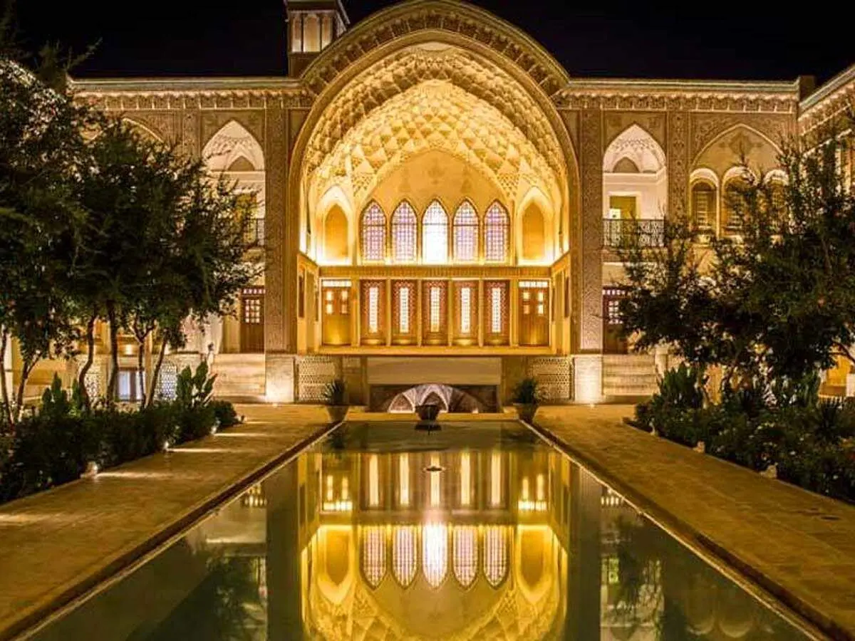 بهترین هتل های کاشان در خانه های قدیمی و صدساله!