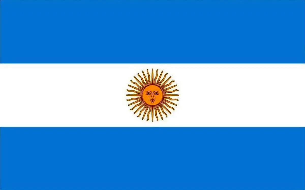 معنای پرچم آرژانتین و تاریخچه مختصر آن +عکس