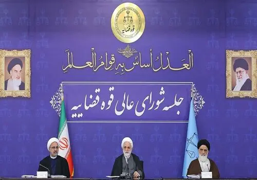 در بازدید ۴ ساعته روز جمعه رئیس عدلیه از ندامتگاه اوین چه گذشت؟