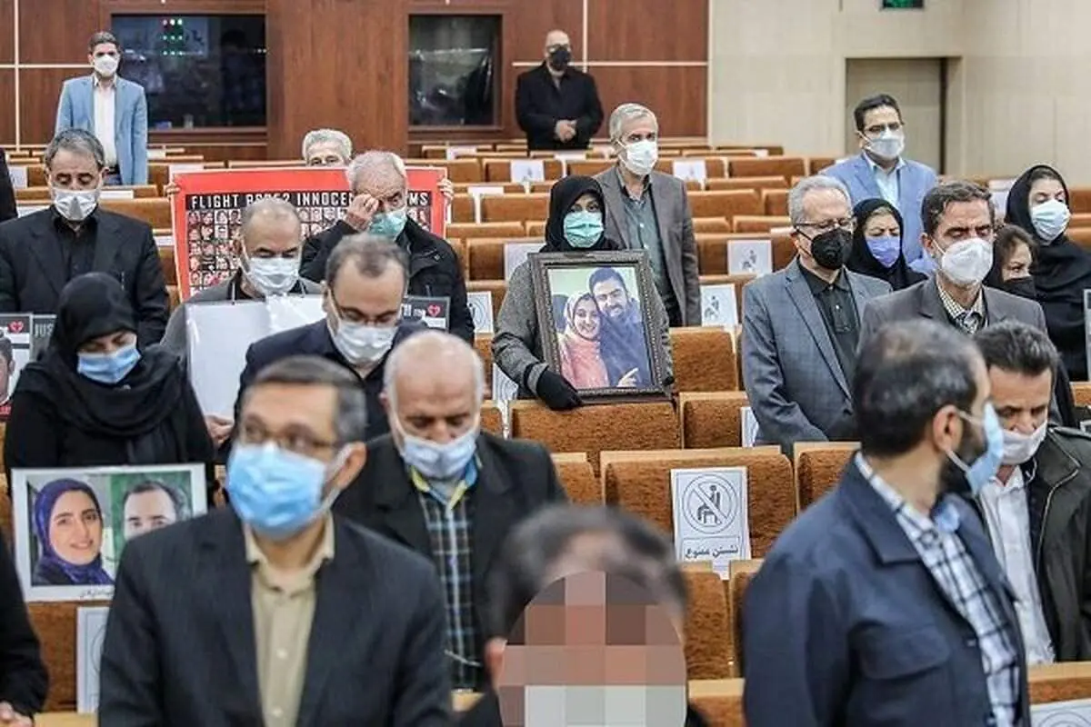 جزئیات پنجمین جلسه دادگاه پرونده سقوط هواپیمای ۷۳۷  اوکراینی