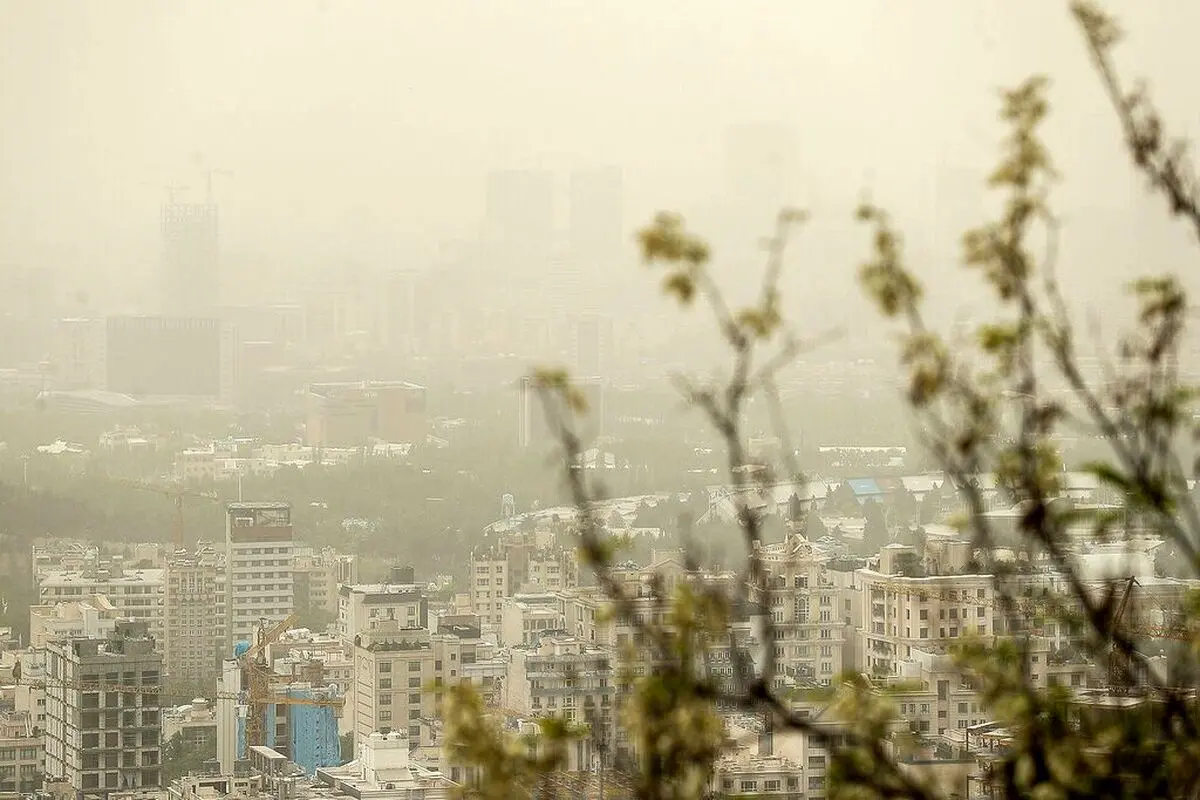 خسارات ناشی از آلودگی هوا| خانواده‌ ها این توصیه را جدی بگیرند