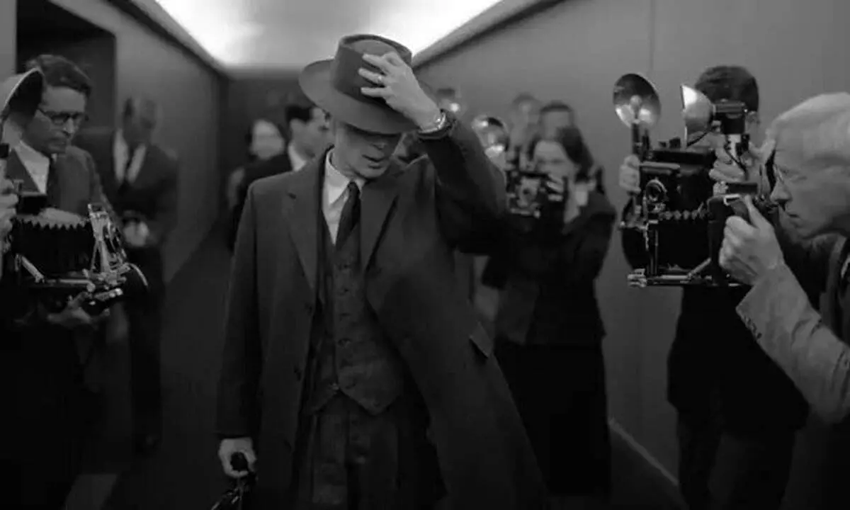 اولین تیزر فیلم «اوپنهایمر» کریستوفر نولان با بازی کیلین مورفی+ فیلم