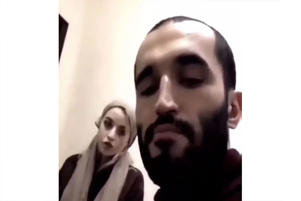 ازدواج یک مرد با دوست زنش خبرساز شد + فیلم
