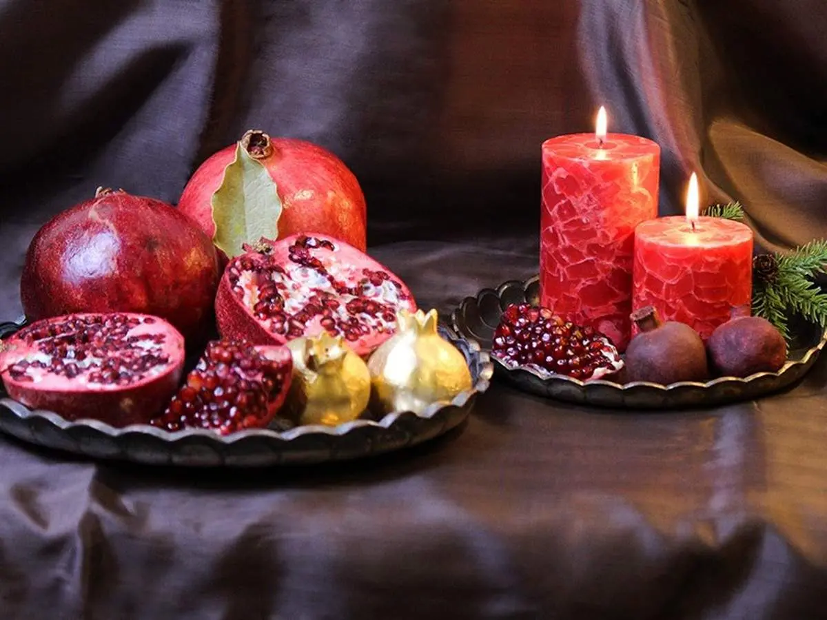 ایده جالب برای خانواده‌ها برای دورهمی یلدا+فیلم