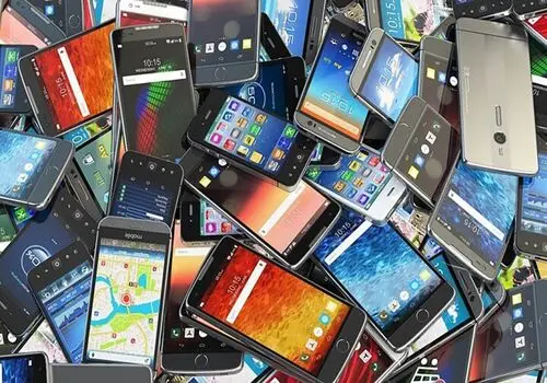 قیمت روز انواع تلفن همراه چهارشنبه ۲۷ اسفند ۱۴۰۴
