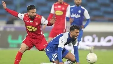 تساوی سرخابی‌ها در دربی ۹۹