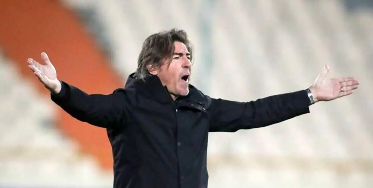 صحبت های جنجالی ساپینتو در نشست خبری