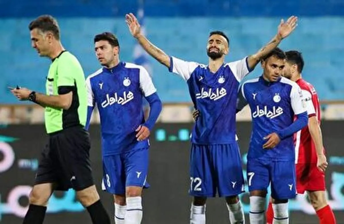 سانسور شادی بعد از گل امیر ارسلان مطهری!+ فیلم