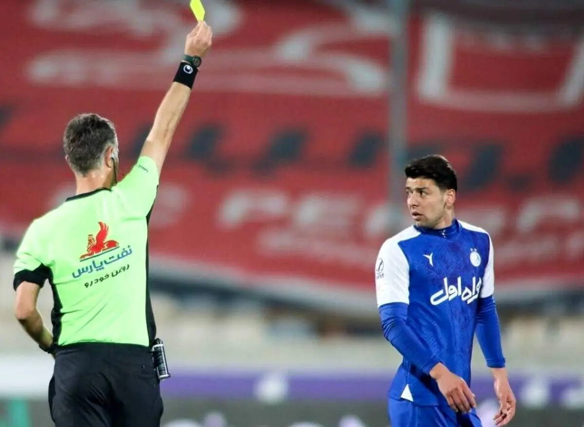 ماجرای تغییر ترکیب استقلال پیش از دربی چه بود؟