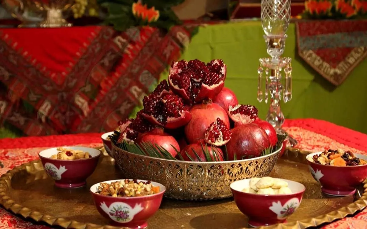 شب یلدا چه روزی است؟ + فیلم