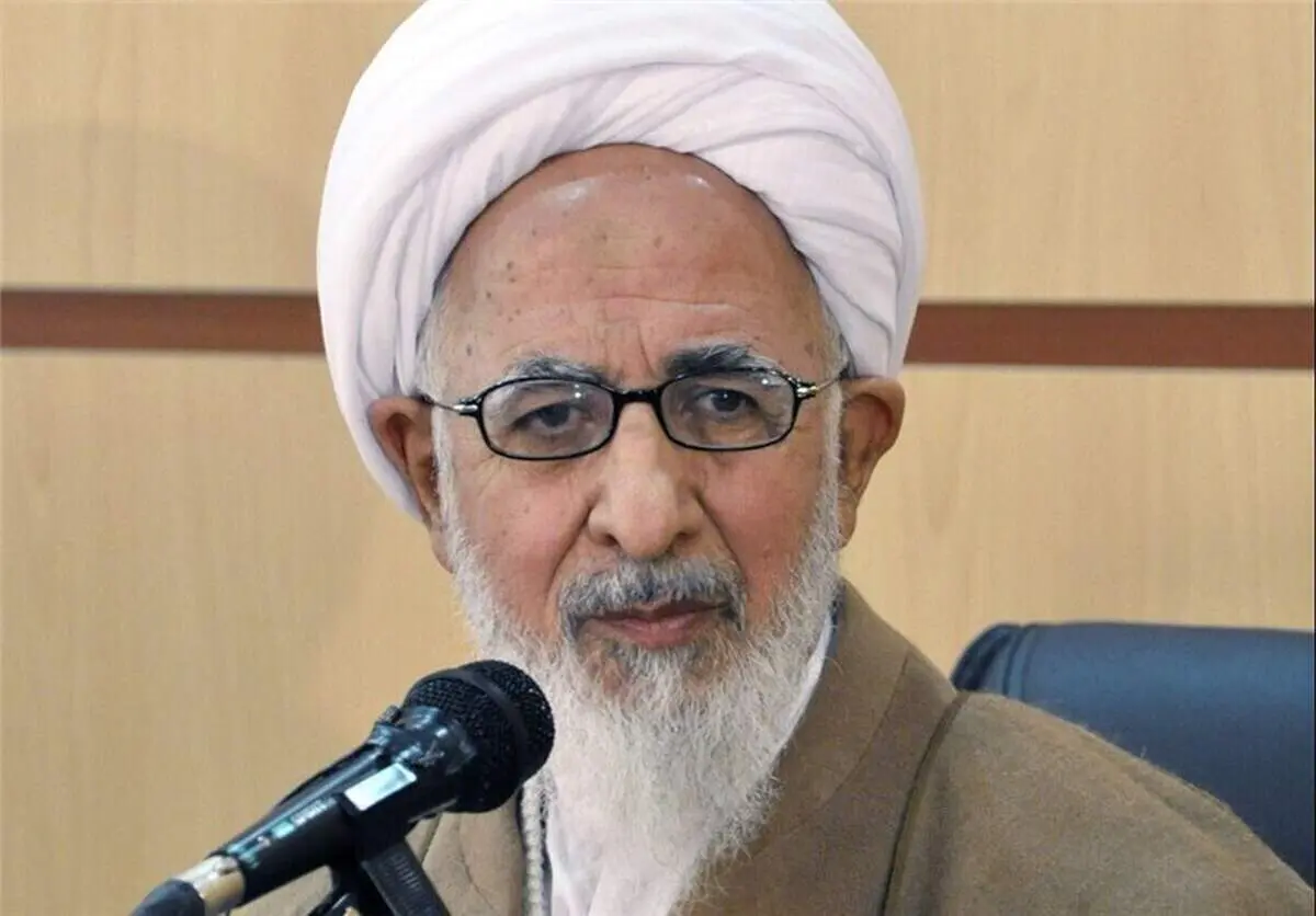 واکنش بی نظیر آیت الله جوادی آملی به کاهش سرعت اینترنت خبرساز شد+ عکس