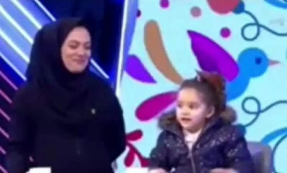 آرزوی خبرساز دختر داور بستکبال روی آنتن زنده+ فیلم