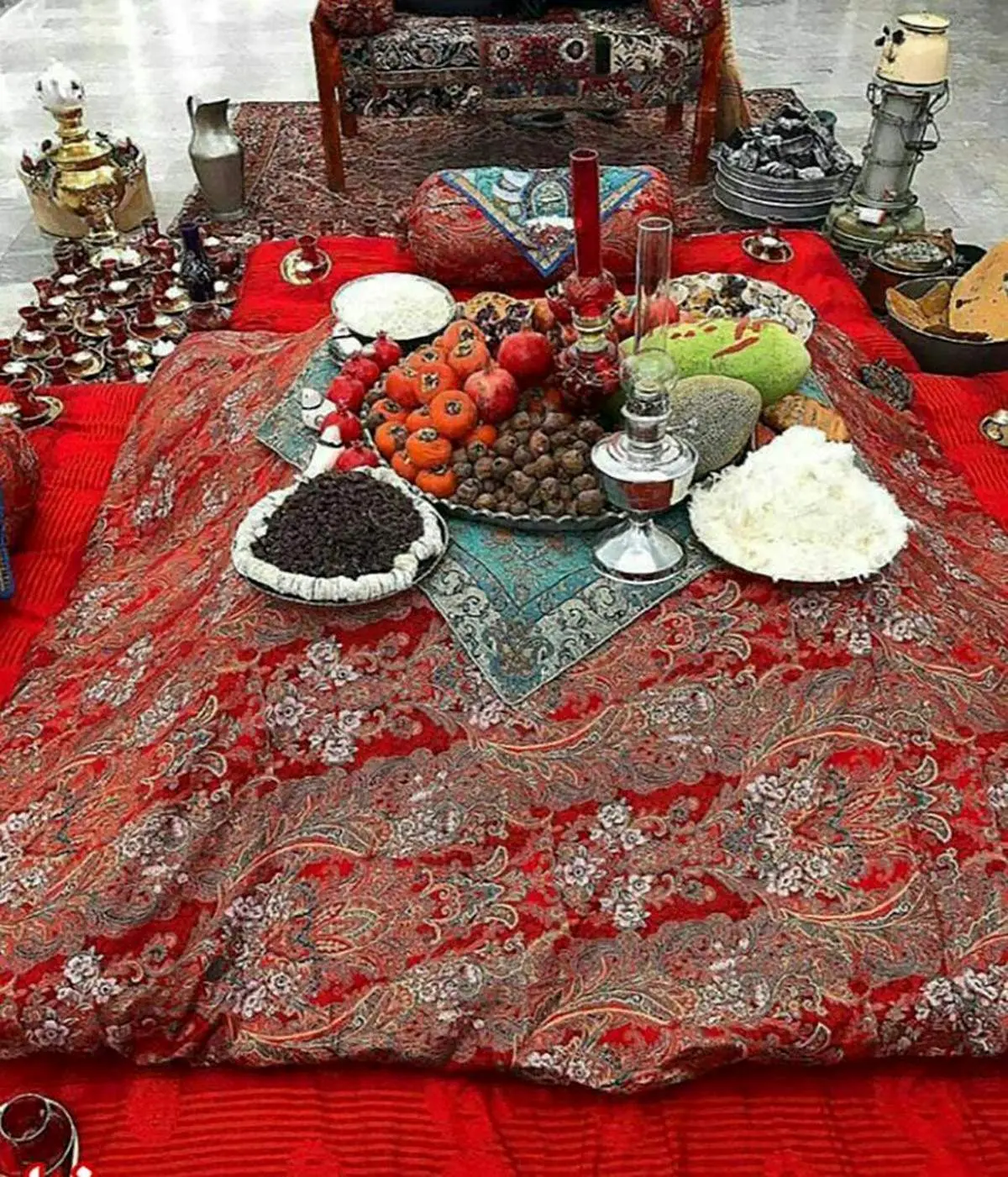 یلدا، جشن ۷ هزار ساله ایرانیان