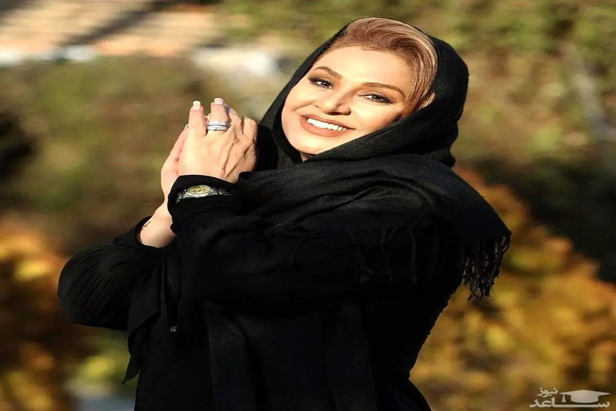 دلتنگی نسرین مقانلو در شب یلدا + فیلم