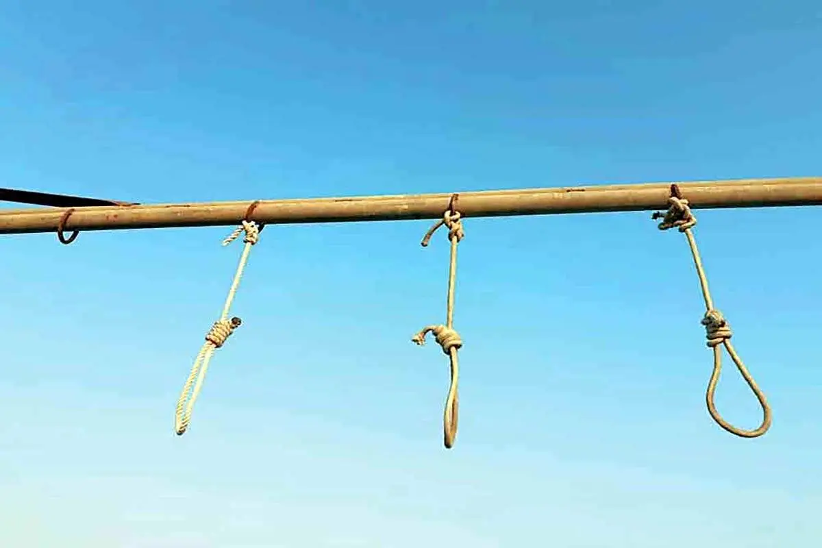 طناب دار برای ۳ متجاوز در شیراز