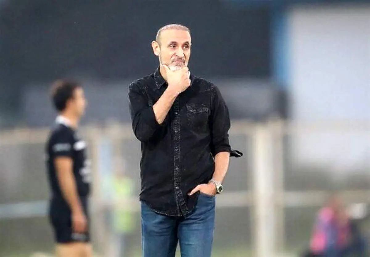 عصبانیت شدید و عجیب گل محمدی از ستاره پرسپولیسی