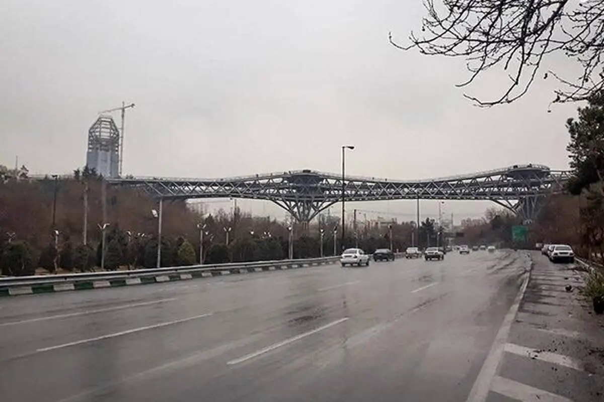 کاهش دما در تهران| پیش بینی یک هفتهای هوا