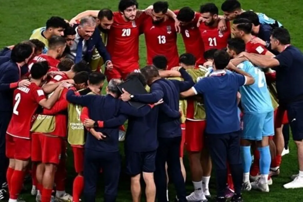 گل ایران در تاریخ جام جهانی ماندگار شد+ عکس