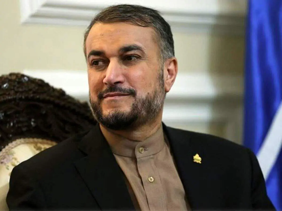 واسطه ایران و آمریکا به امیرعبداللهیان چه گفت؟