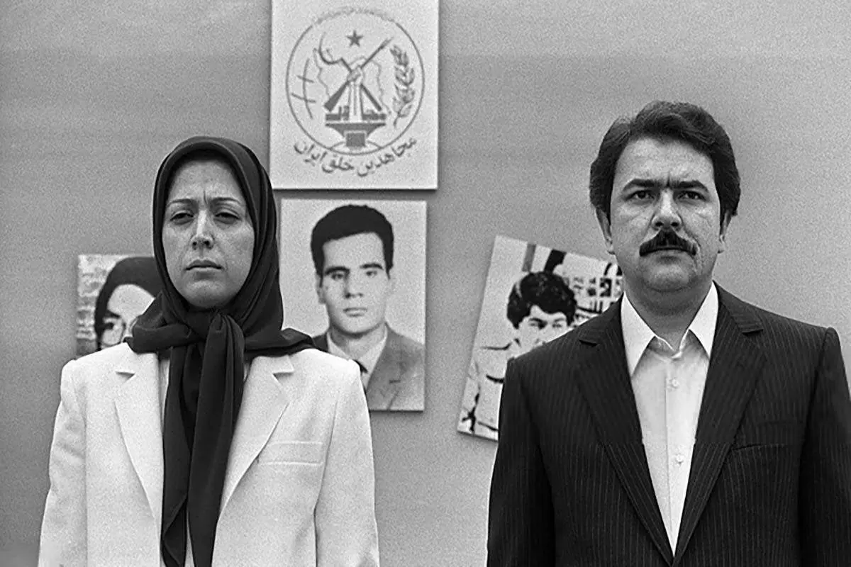 مثلث عشقی میان مهدی ابریشمچی، مسعود رجوی و رییس جمهور آینده ایران!
