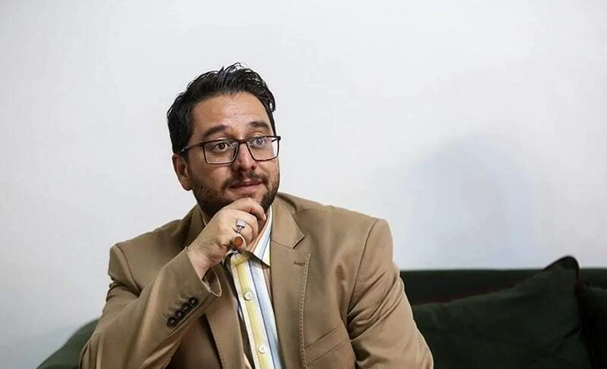 واکنش حاج قاسم به خوش و بش بشیر حسینی با دختران نوجوان+فیلم