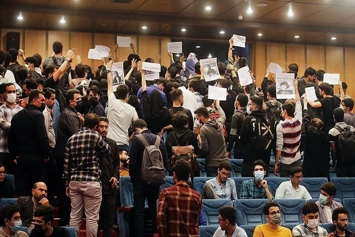 خط و نشان سخنگوی وزارت علوم برای دانشجویان و اساتید خاطی