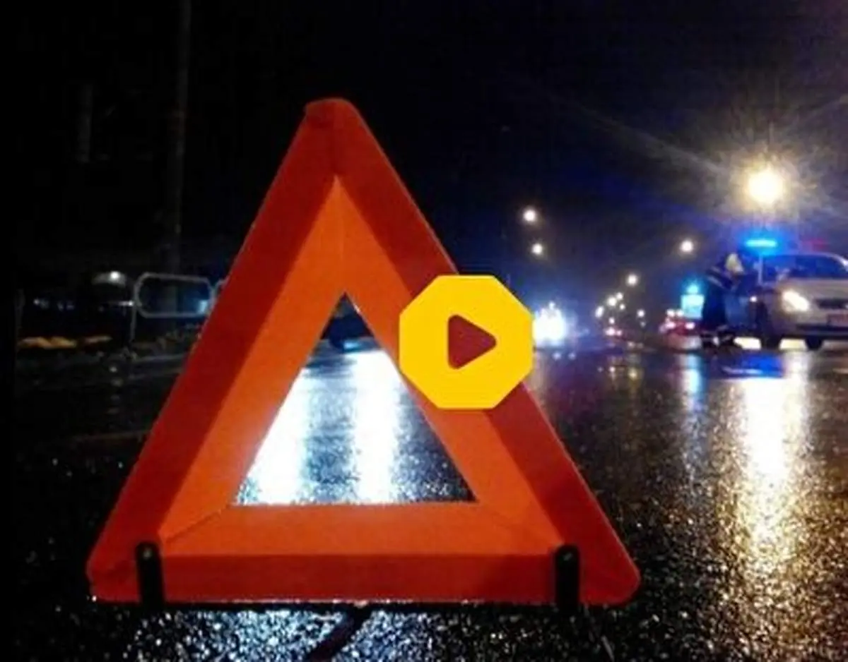 تصاویر دلخراش تصادف عابرین پیاده هنگام عبور از خیابان+ فیلم تکان دهنده