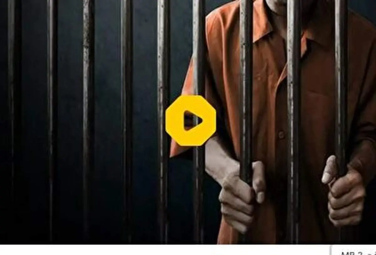 لحظه پراسترس فرار متهم خطرناک از چنگال پلیس+ فیلم