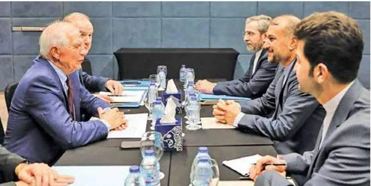 بازگشت کاخ سفید به ریل دیپلماسی