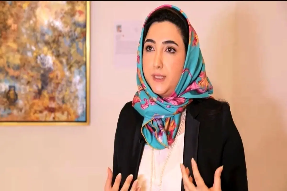 دکتر زهرا اکبری: معنویت نیازی ضروری است نه تجملی