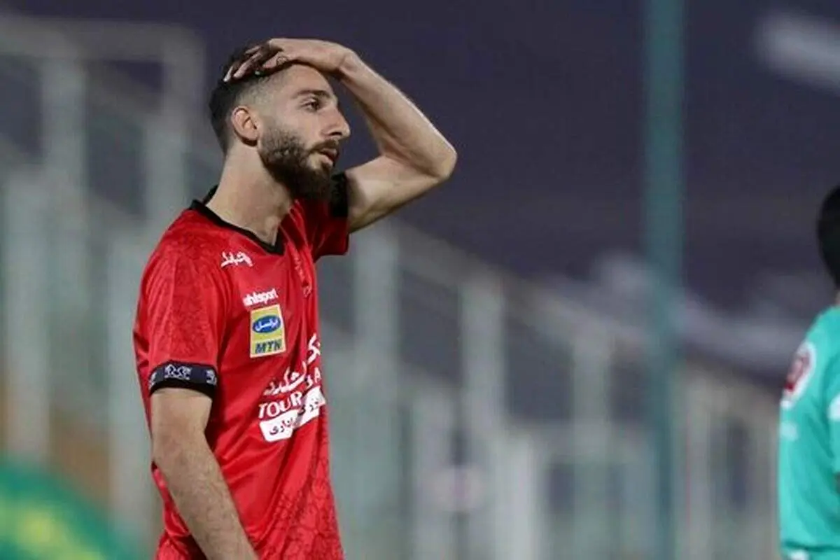 بی رغبتی سرمربی پرسپولیس به مهاجمان داخلی