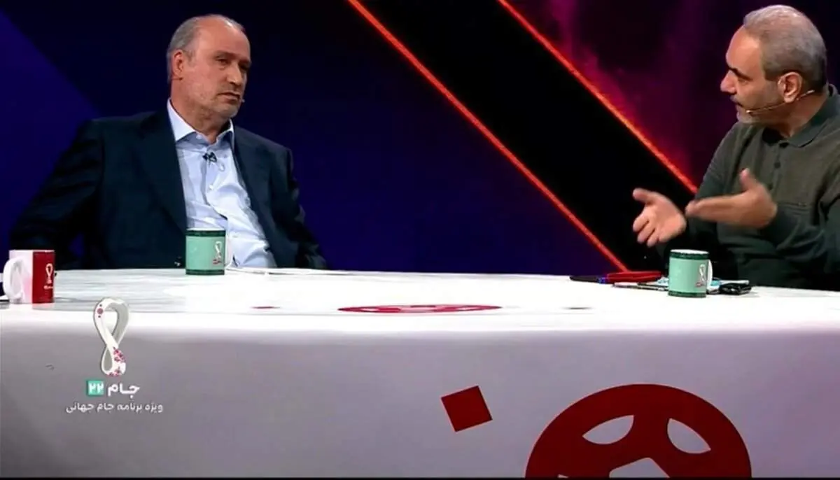 پاسخ طوفانی خیابانی به مهدی تاج خبرساز شد!