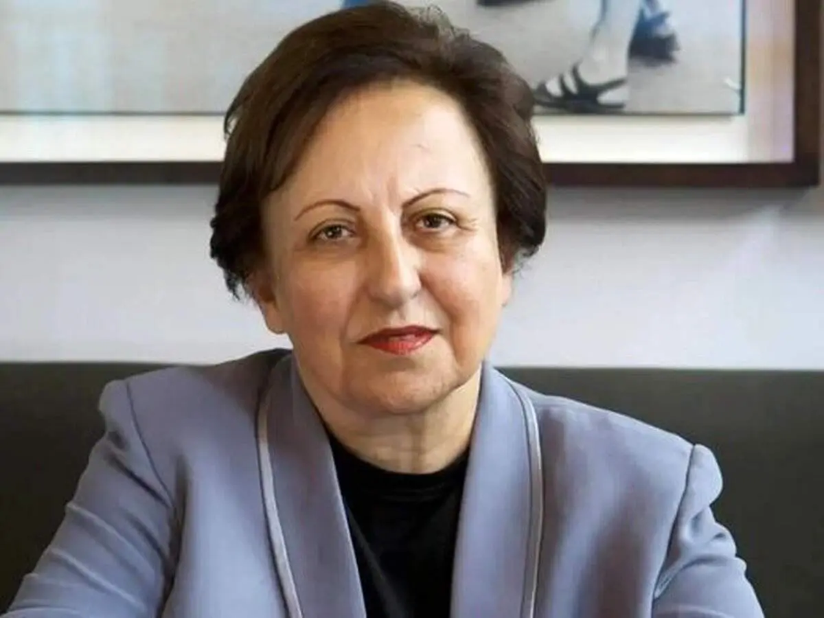 حمله تند روزنامه جوان به افاضات جدید شیرین عبادی!