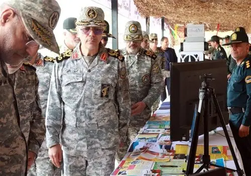ماهشهر داغدار شد؛ شهادت یکی از پاسداران نیروی دریایی سپاه در تجاوز آمریکا