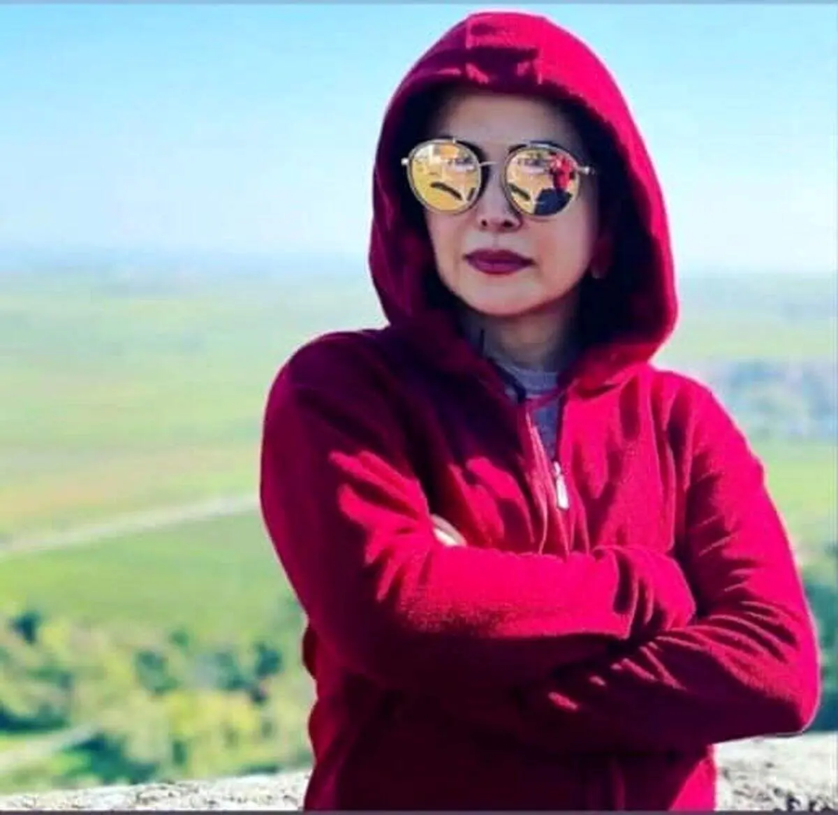 حاشیه جدید کمند امیرسلیمانی برای گوهر خیراندیش