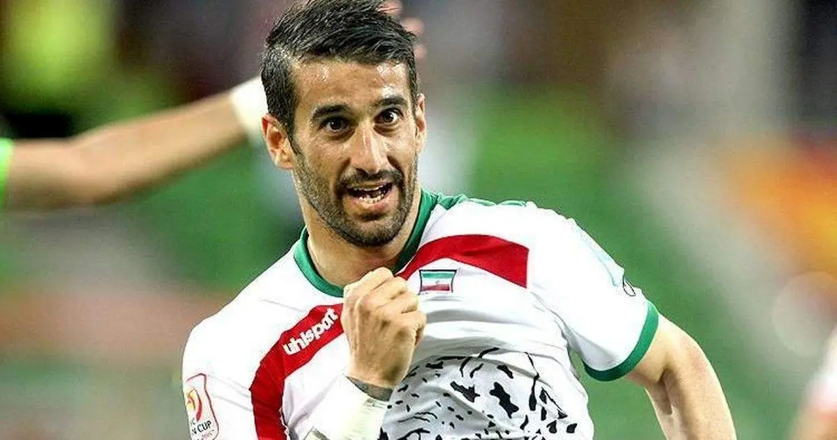 حمله بی سابقه رسانه نزدیک به جبهه پایداری به کاپیتان تیم ملی فوتبال!