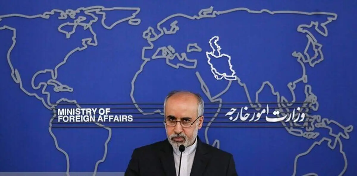 اظهارنظر کنعانی درباره ادامه روند مذاکرات  احیای برجام