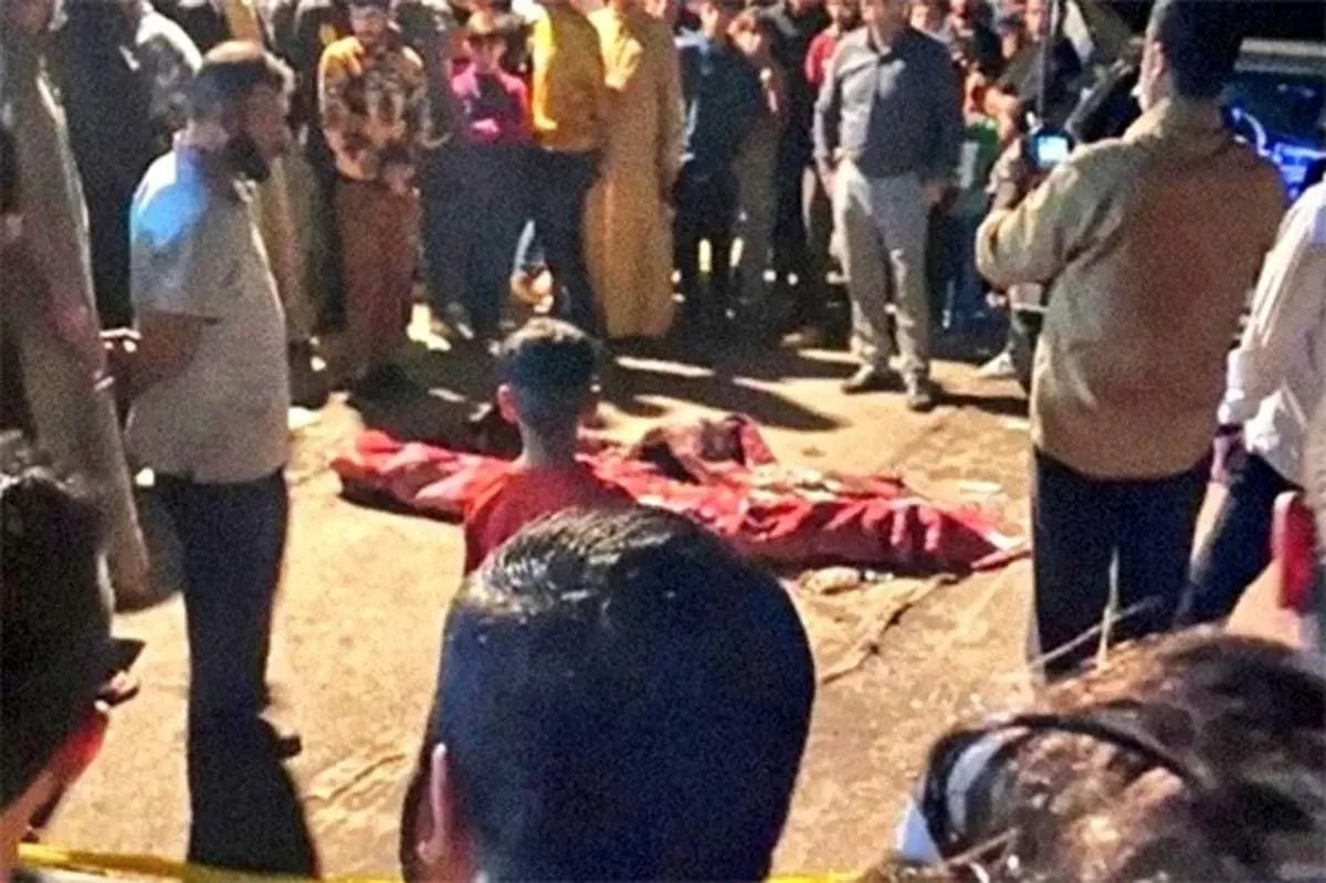 این عکس ایران را تکان داد