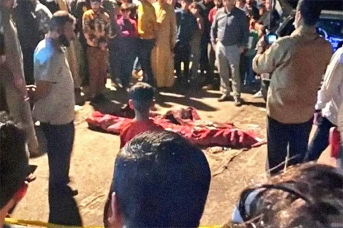 این عکس ایران را تکان داد